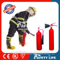 High quality fire suits / hot sale fireproof clothes